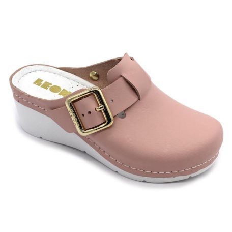 Leon Comfort női papucs-1024 Rose