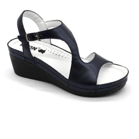 Leon Comfort női szandál-1050 Blue-Per