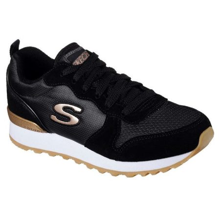 Skechers női cipő-111-BLK