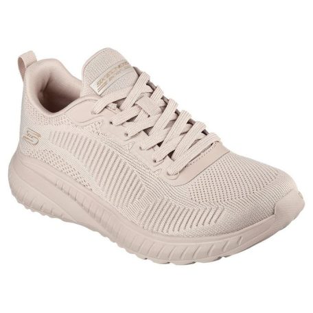 Skechers női cipő-117209-NUDE