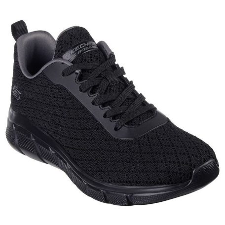 Skechers női cipő-117328-BBK