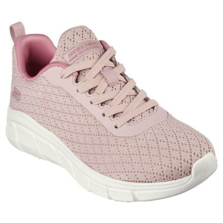 Skechers női cipő-117328-BLSH