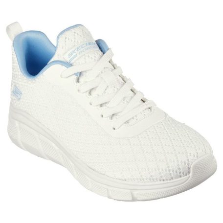 Skechers női cipő-117328-OFWT