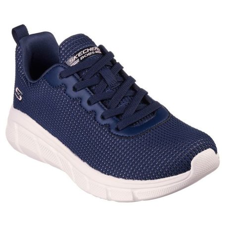 Skechers női cipő-117346-NVY