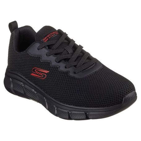 Skechers férfi cipő-118106-BBK