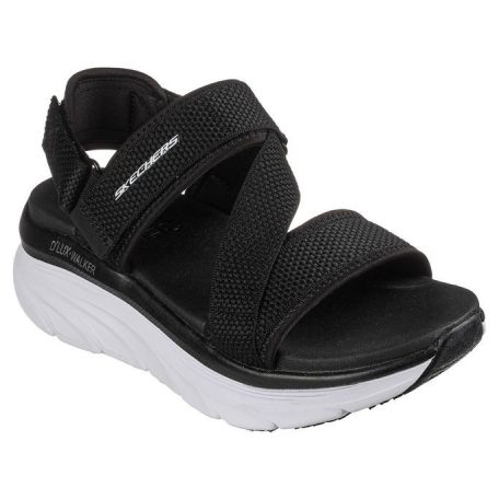 Skechers női szandál-119302-BKW