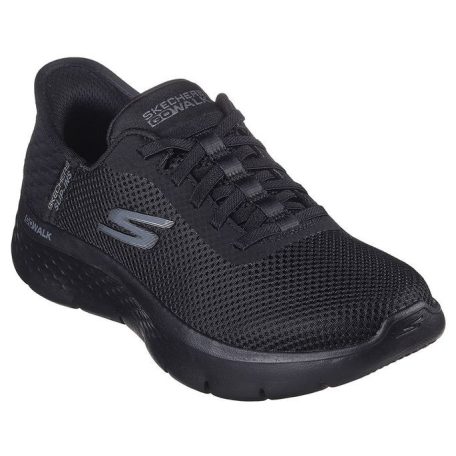 Skechers női cipő-124975-BBK