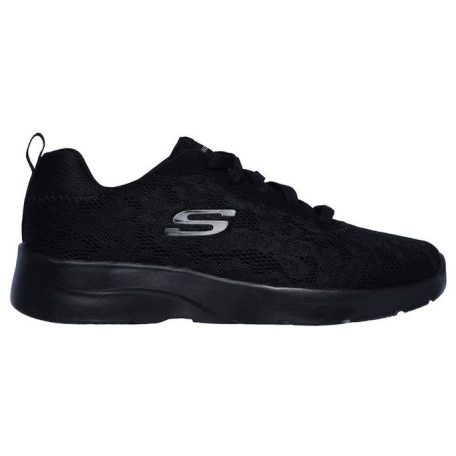 Skechers női cipő-12963-BBK