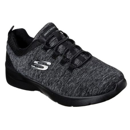 Skechers női cipő-12965-BKCC