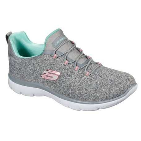 Skechers női cipő-12983-GYMN