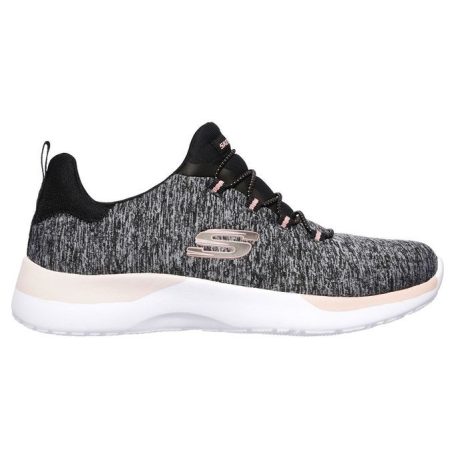 Skechers női cipő-12991-BKCL