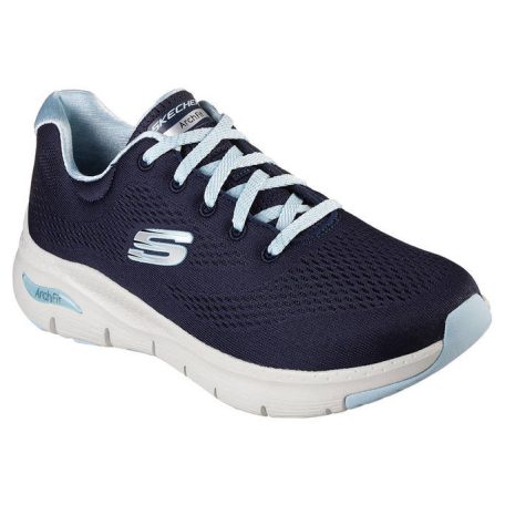 Skechers női cipő-149057-NVLB