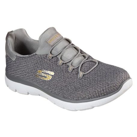 Skechers női cipő-149204-GRY