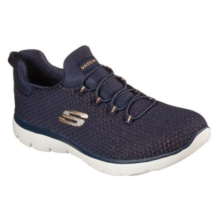 Skechers női cipő-149204-NVGD