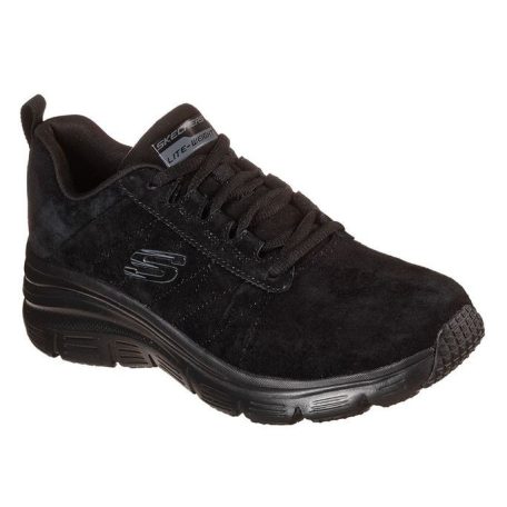 Skechers női cipő-149472-BBK