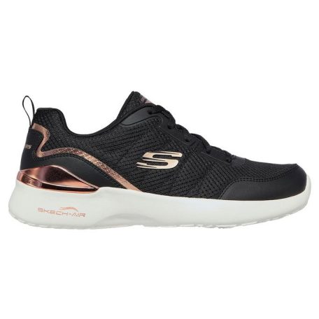 Skechers női cipő-149660-BKRG