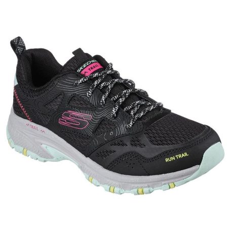 Skechers női cipő-149821-BKMT