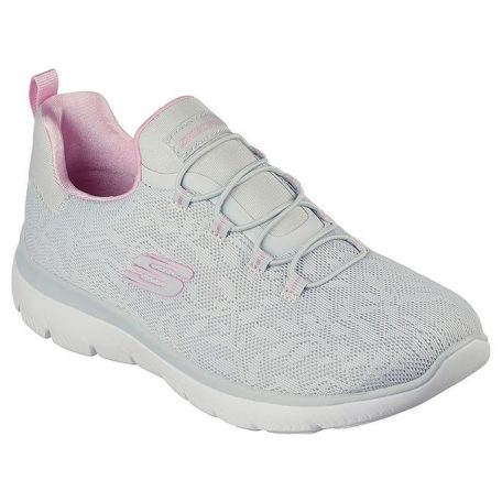 Skechers női cipő-149936-LGLV