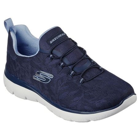 Skechers női cipő-149936-NVBL