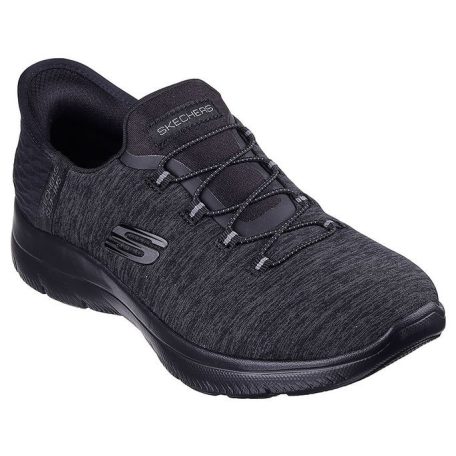 Skechers női cipő-149937-BBK