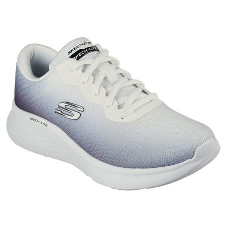 Skechers női cipő-149995-WBK