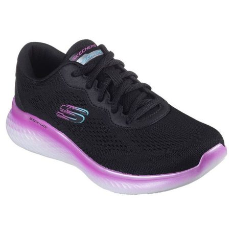 Skechers női cipő-150010-BKPR