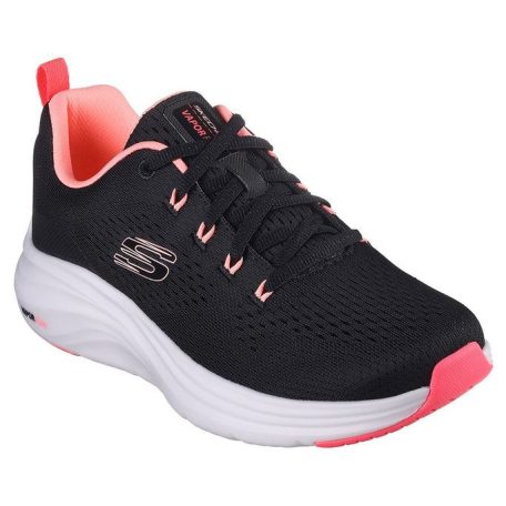 Skechers női cipő-150024-BKPK