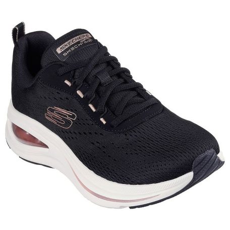 Skechers női cipő-150074-BKRG