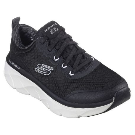 Skechers női cipő-150095-BKW