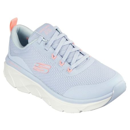 Skechers női cipő-150095-BLNC