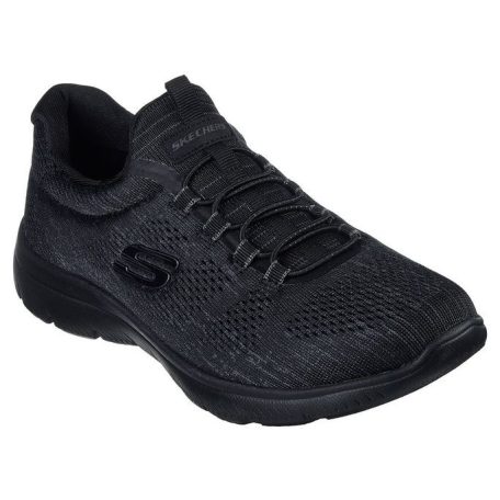 Skechers női cipő-150113-BBK