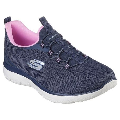 Skechers női cipő-150120-NVPK