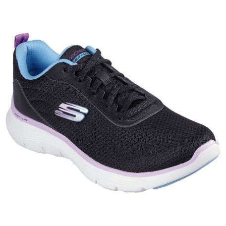 Skechers női cipő-150200-BKMT