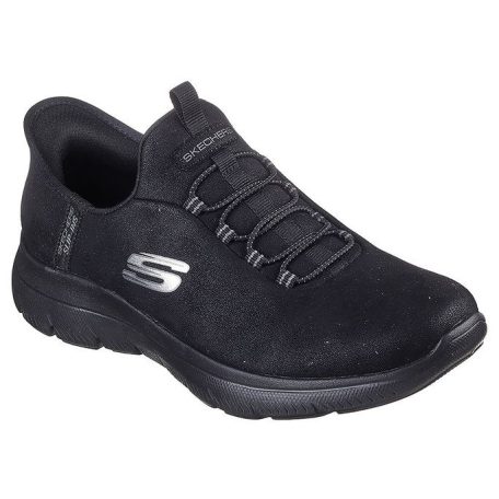 Skechers női cipő-150254-BBK