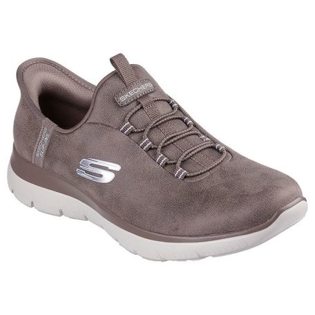 Skechers női cipő-150254-BRN