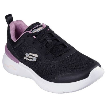 Skechers női cipő-150370-BKMV