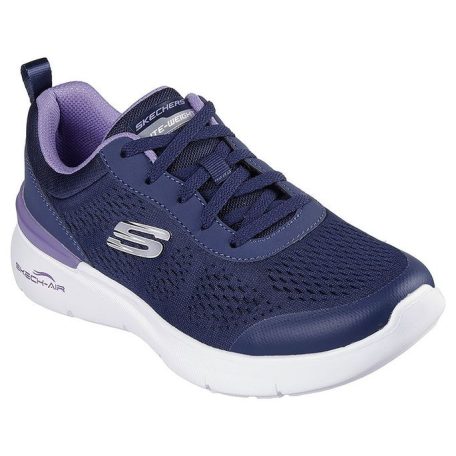 Skechers női cipő-150370-NVLV