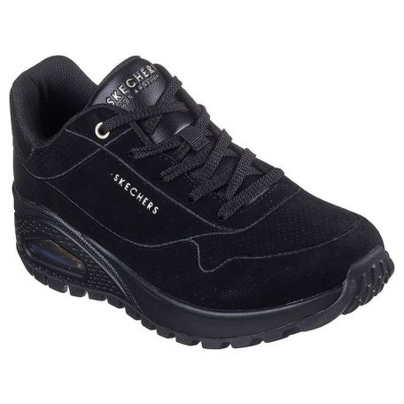 Skechers női cipő-155135-BBK