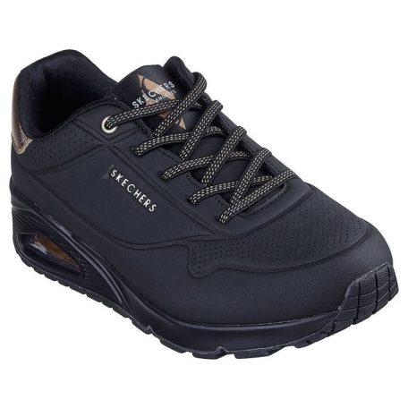 Skechers női cipő-155196-BBK