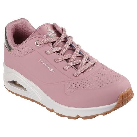 Skechers női cipő-155196-ROS