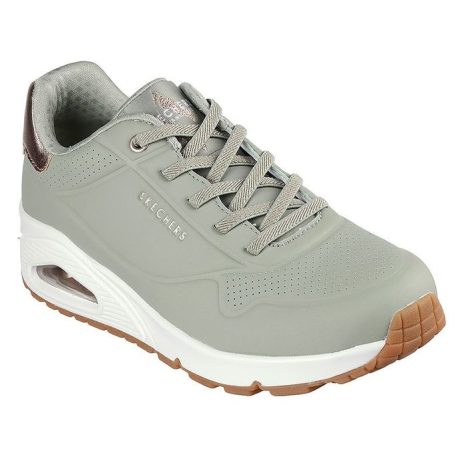 Skechers női cipő-155196-SAGE