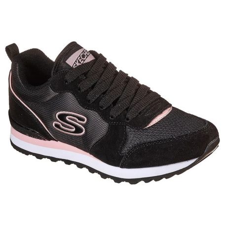 Skechers női cipő-155287-BLK