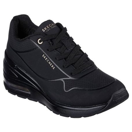 Skechers női cipő-155401-BBK