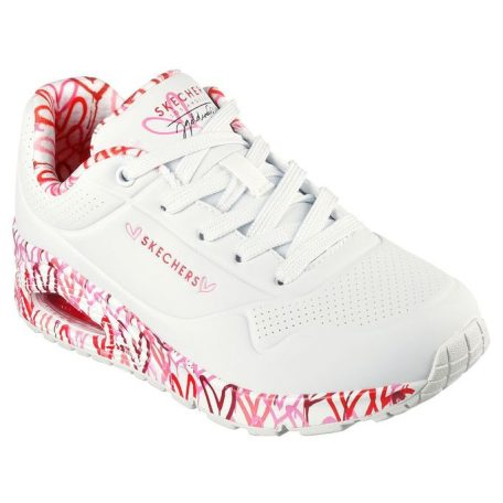 Skechers női cipő-155506-WRPK