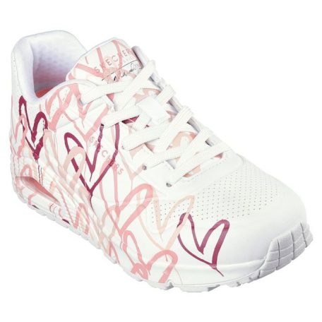 Skechers női cipő-155507-WCRL