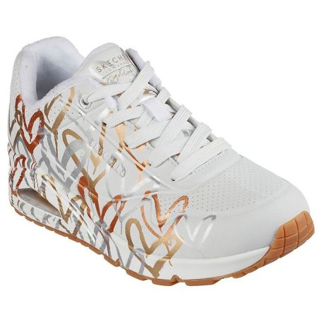 Skechers női cipő-155523-WTGD