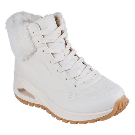 Skechers női bakancs-167274-NAT