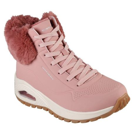 Skechers női bakancs-167274-ROS