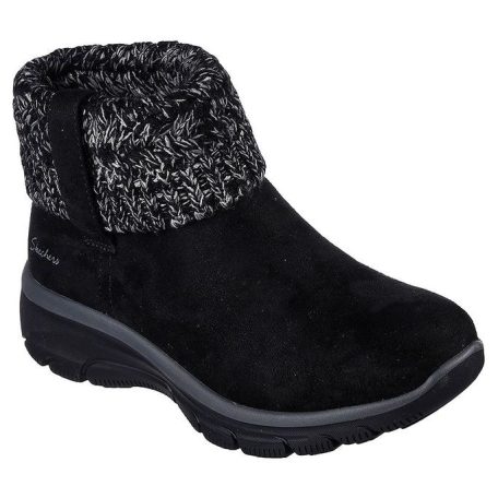 Skechers női bokacsizma-167401-BLK