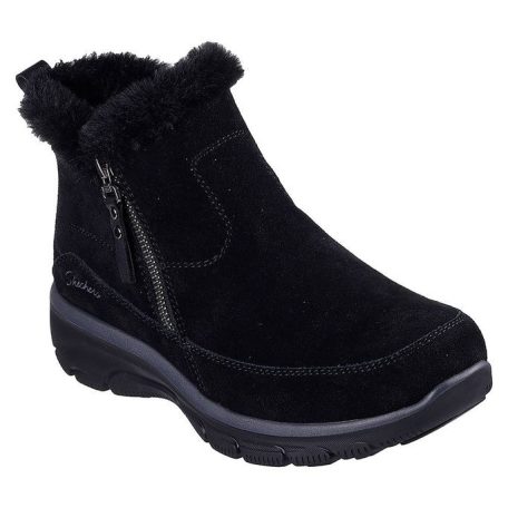 Skechers női bokacsizma-167862-BLK